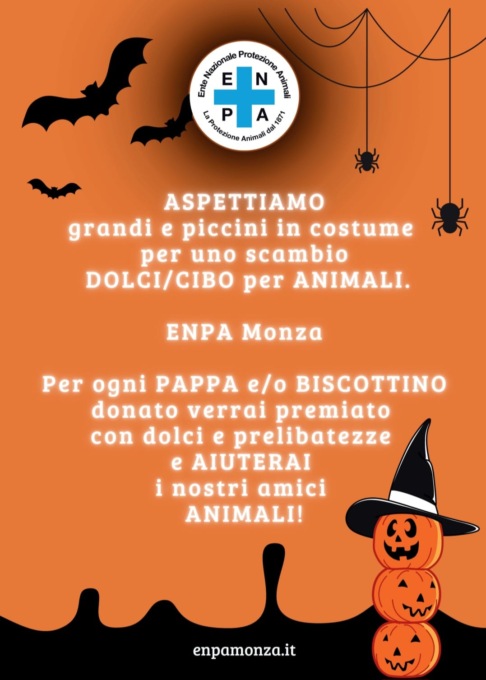 Halloween in Brianza