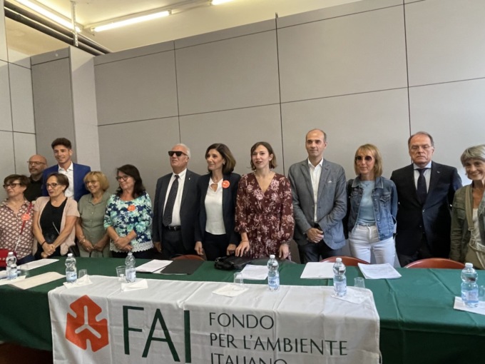 Giornate d’Autunno del Fai, ecco i 5 gioielli aperti