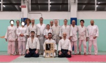 Appassionati di Aikido pronti a "conquistare" Lissone