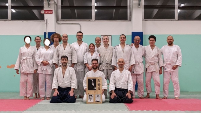 Appassionati di Aikido pronti a “conquistare” Lissone