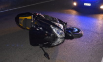 Cade dallo scooterone: morto un 41enne residente a Cogliate