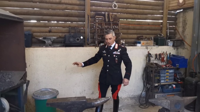 IV Novembre alla scoperta dei Carabinieri a cavallo