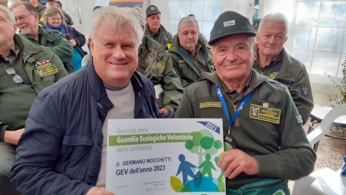 Guardie Ecologiche Volontarie