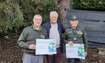 Guardie Ecologiche Volontarie premiate dalla Regione per il loro impegno: una è di Brugherio