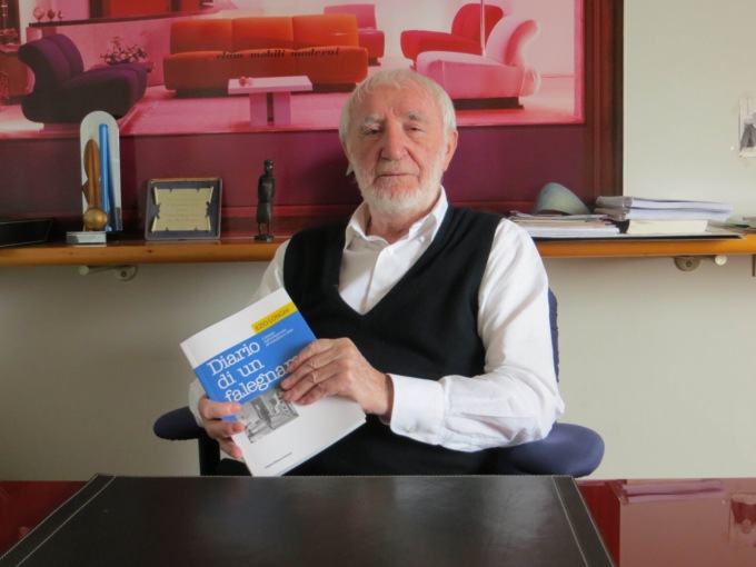 Meda piange il pioniere del design: addio a Ezio Longhi
