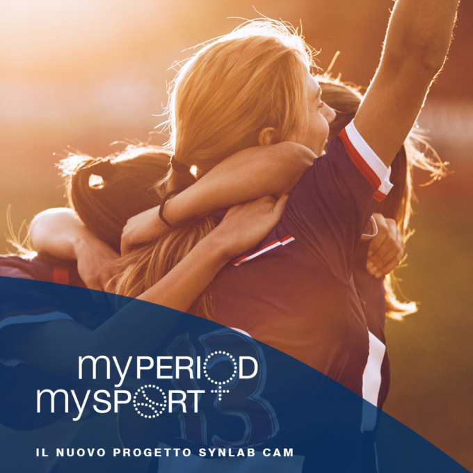 My Period My Sport, un progetto per il mondo dello sport femminile