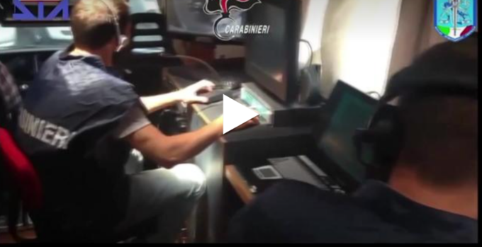 Lotta alla ‘Ndrangheta: in corso una vasta operazione della Dia e dei Carabinieri di Monza, 18 arresti