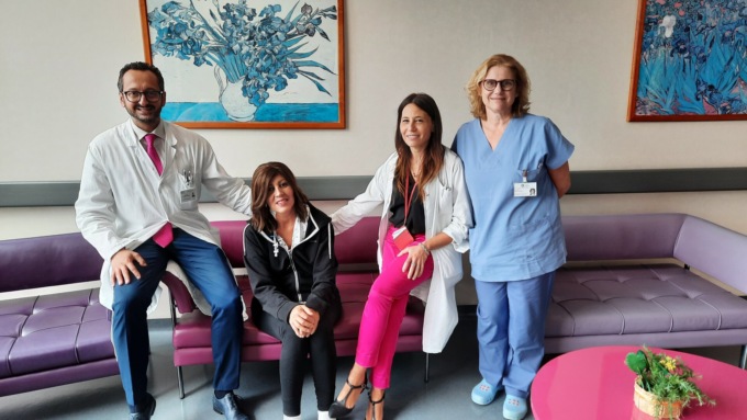 All’Ospedale di Vimercate un intervento straordinario di chirurgia ginecologica