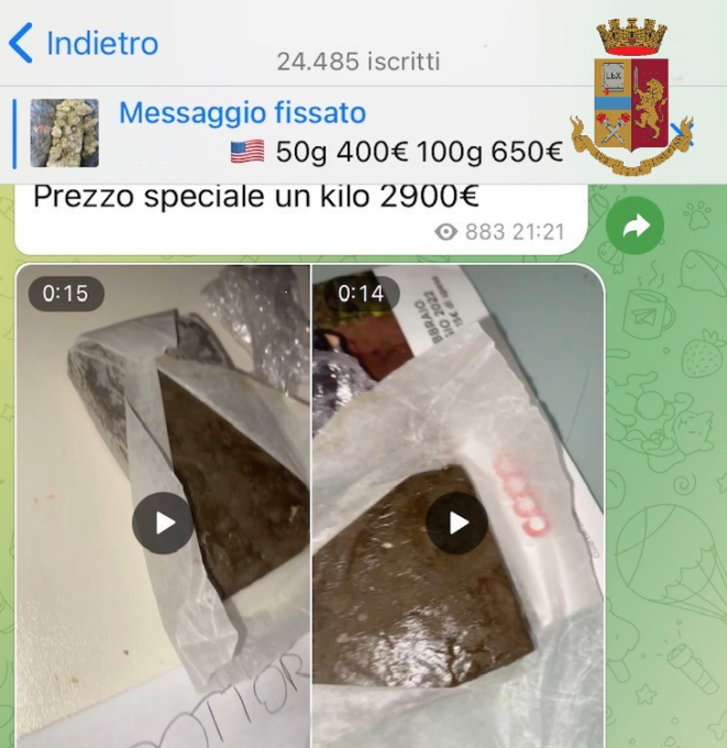 Arresti e perquisizioni all’alba: sgominata banda di spacciatori