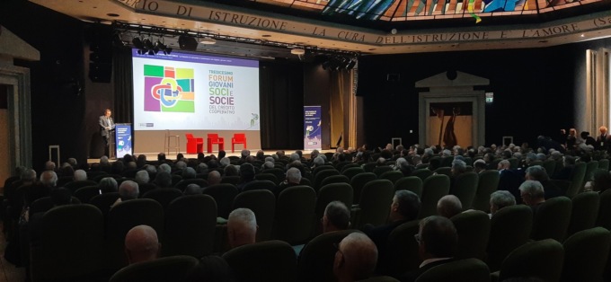 In corso il Convegno Studi della Federazione Lombarda delle BCC