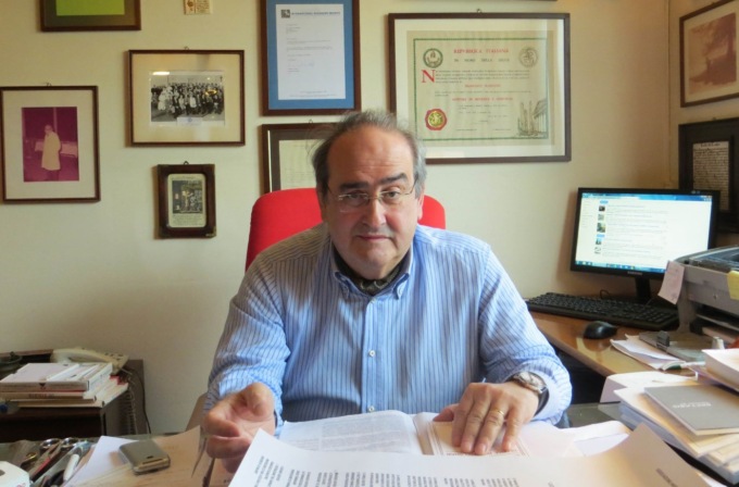 Cordoglio per la scomparsa del dottor Scamazzo