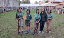 Al via il nuovo anno degli Scout Cngei Cesano Maderno