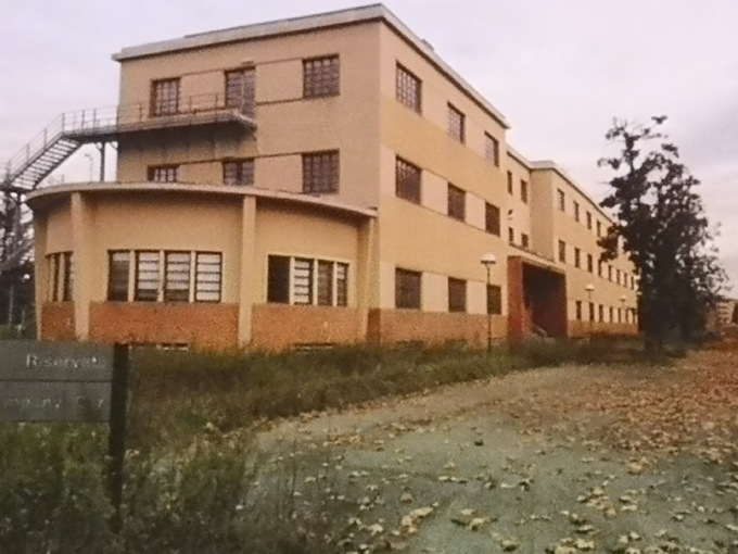 Nella nave dell’ex Snia un istituto tecnico superiore