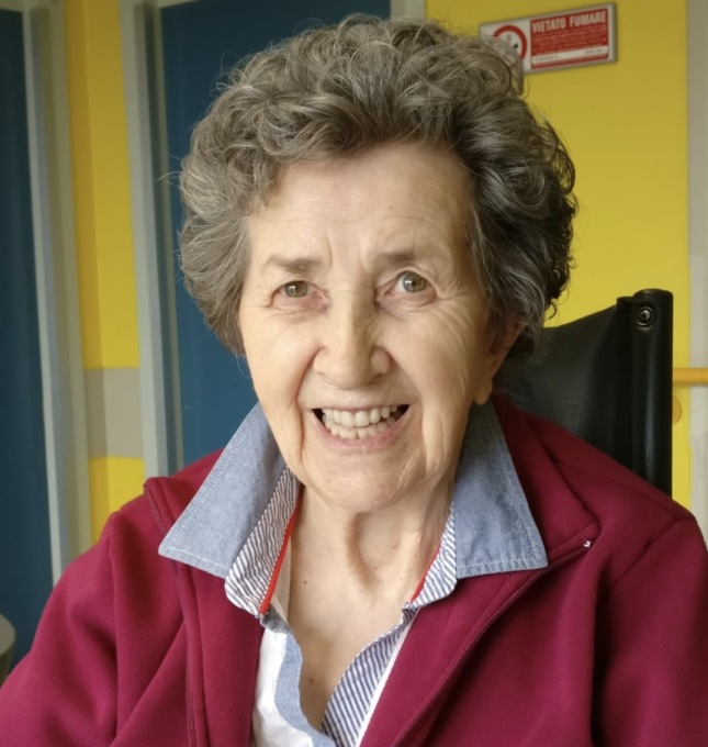 Iscritta all’Aido, dona le cornee a 94 anni