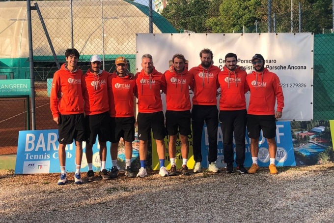 Missione compiuta: V-Team supera Pesaro e guadagna il 2°posto provvisorio in classifica