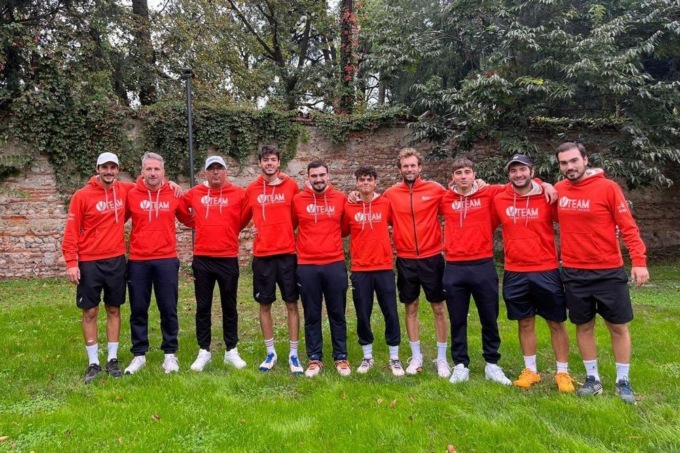 Successo casalingo per il V-Team. Battuta 5-1 Nuova Casale