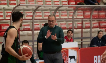 Partita complicata per Brianza Casa Basket che cade a Piacenza per 87-73