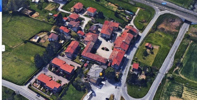 Veduggio, le Olimpiadi «liberano» i residenti di Cascina Tremolada dallo svincolo della Ss36