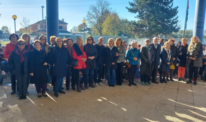 La primaria Toti spegne 25 candeline