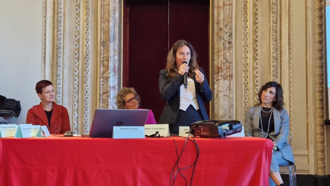A Villa Borromeo arriva il ministro per le disabilità e la famiglia