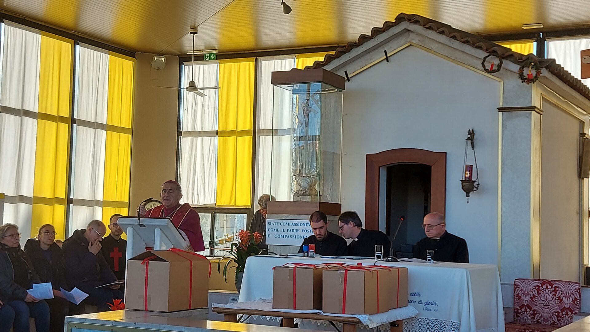 Seveso: chiusura della fase diocesana della causa di beatificazione di Fratel Ettore