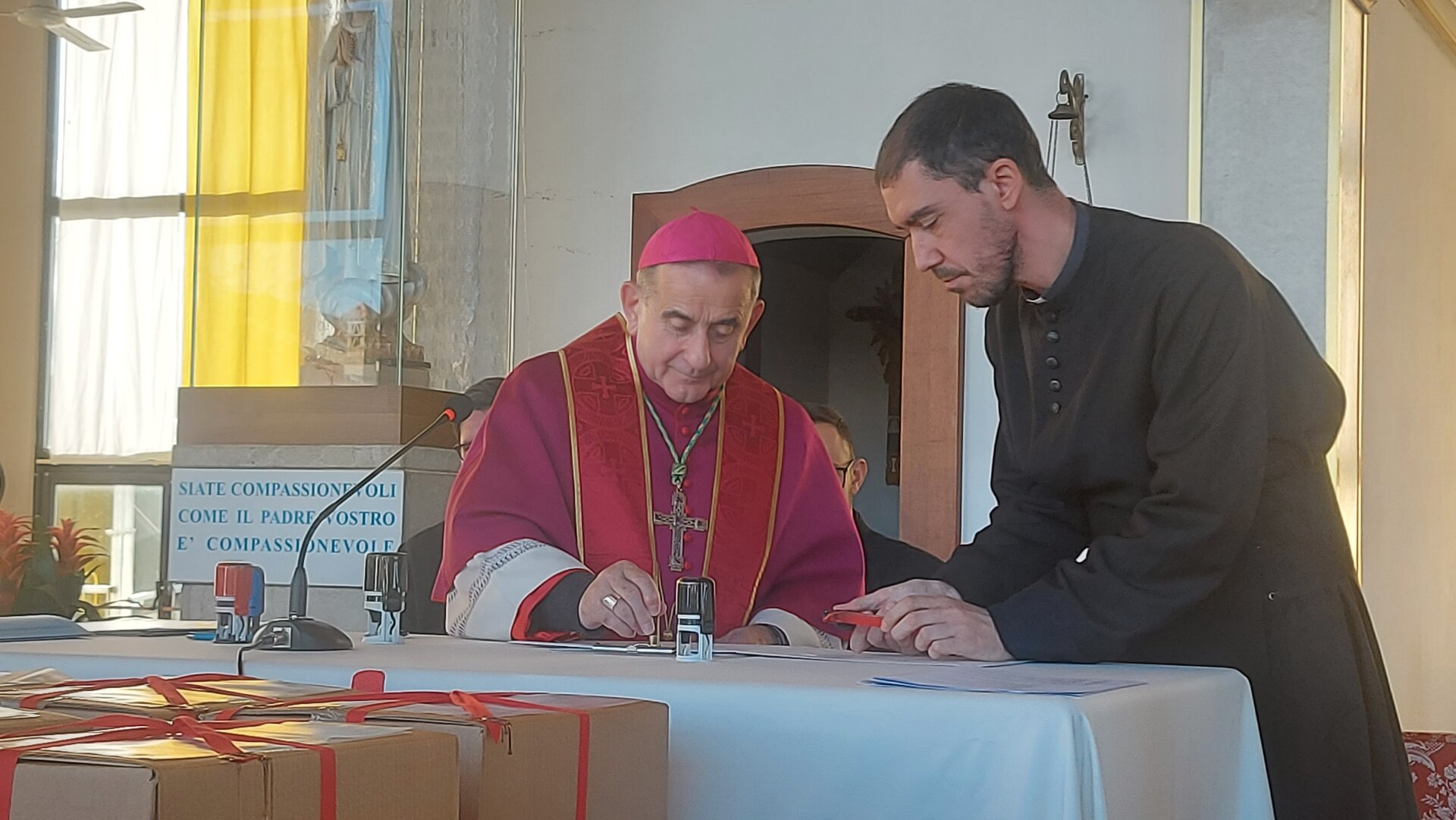 Seveso: chiusura della fase diocesana della causa di beatificazione di Fratel Ettore
