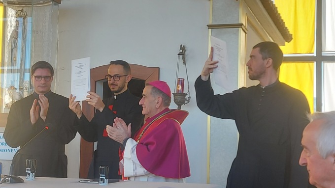 Seveso: chiusura della fase diocesana della causa di beatificazione di Fratel Ettore