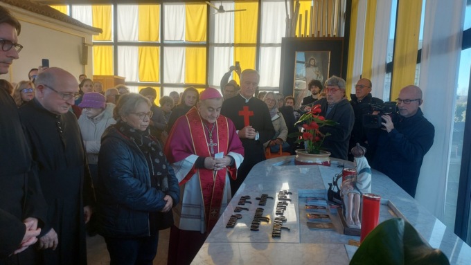 A Seveso si è chiusa la causa di beatificazione di Fratel Ettore