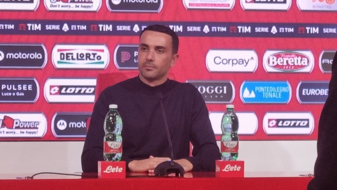 Palladino prima di Cagliari – Monza: “Ranieri mi ha dato tanto, le sue squadre badano al sodo”