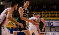 Prova convincente per Brianza Casa Basket: sua la partita contro Omegna