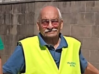 “Villasanta Attiva” dice addio al suo infaticabile nonno civico