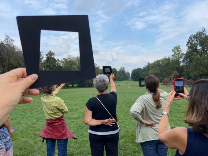 Mindfulness e attività nella natura per i dipendenti del San Gerardo