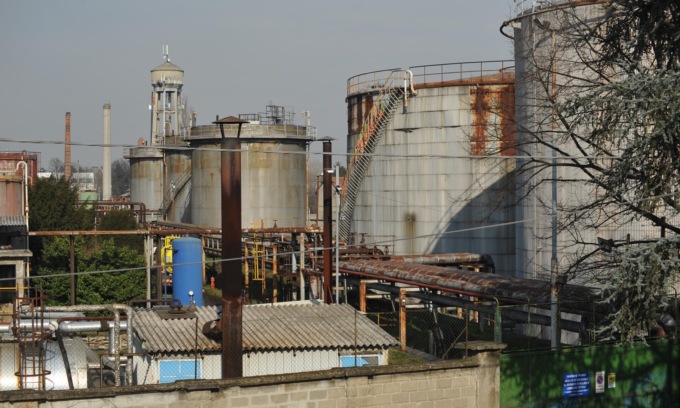 Ex Lombarda Petroli, 500 mila euro di fondi regionali per il risanamento ambientale