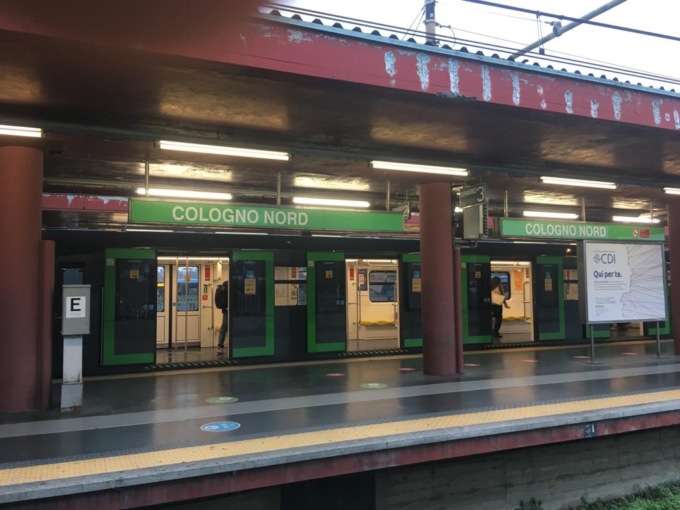 Dozio: “Il prolungamento della linea M2, un bisogno popolare”