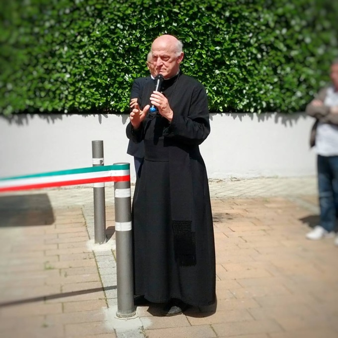 Lutto a Correzzana: si è spento don Giuseppe Maggioni