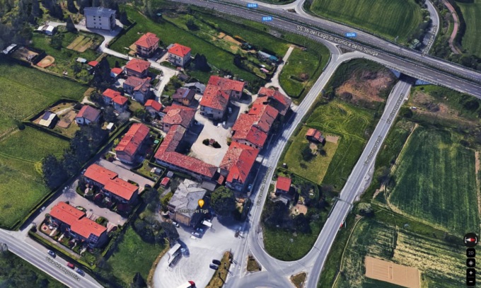 Cascina Tremolada svolta, Addio alla Ss36 sotto casa