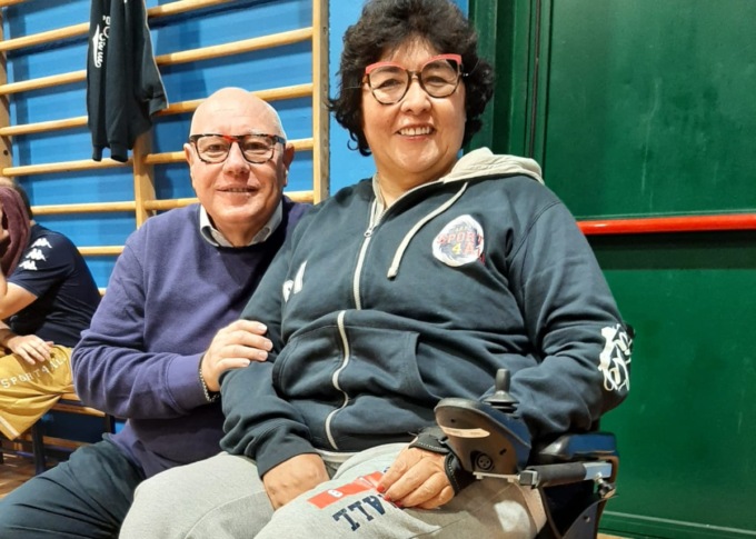 Insieme nella vita e sul campo