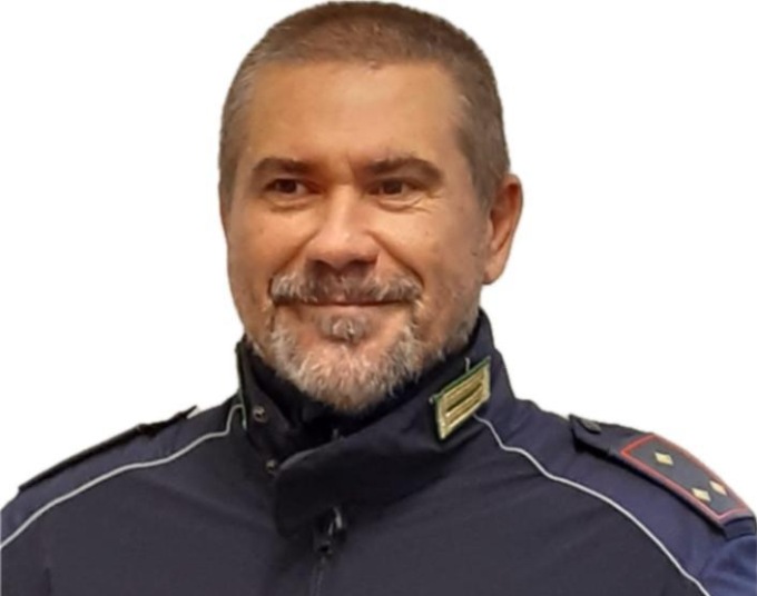Salvata dal vigile eroe