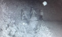 Tentato furto in casa dell’assessore: tre ladri sorpresi nel buio del giardino
