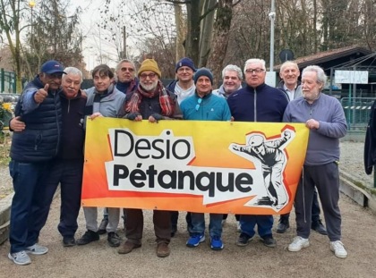 Desio Petanque, va avanti il braccio di ferro per i servizi igienici