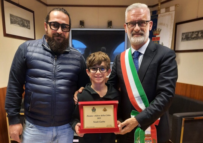 Noah debutta in minomoto e vince il titolo
