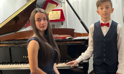 Fratelli pianisti di Limbiate alla conquista di New York