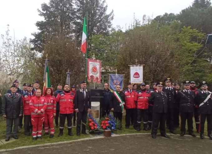 Lentate ricorda la strage di Nassiriya