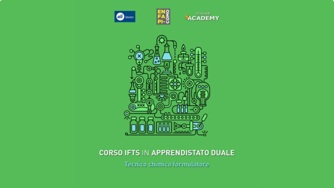 Seconda edizione del corso IFTS di Tecnico Chimico Formulatore