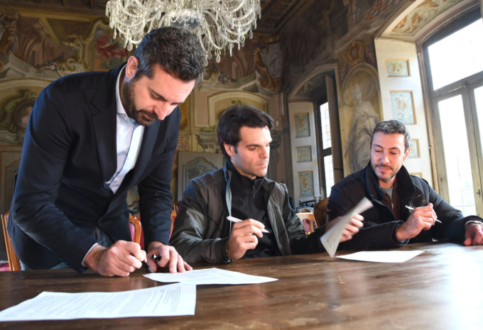 Firmati in Comune i primi due patti di cittadinanza