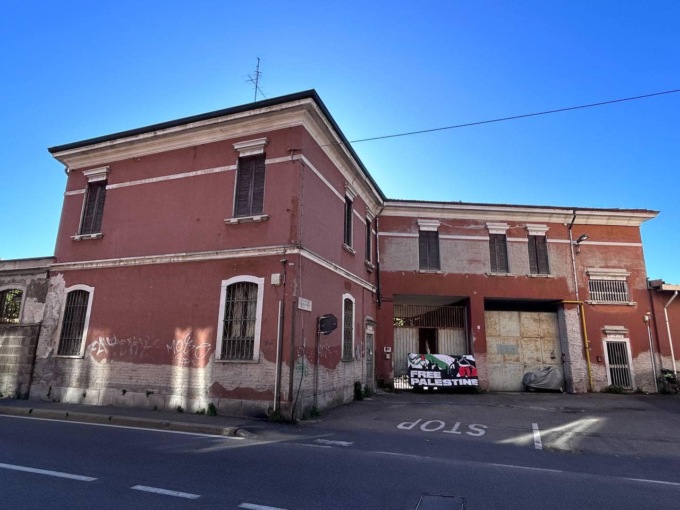 Foa Boccaccio: nuova occupazione per il centro sociale