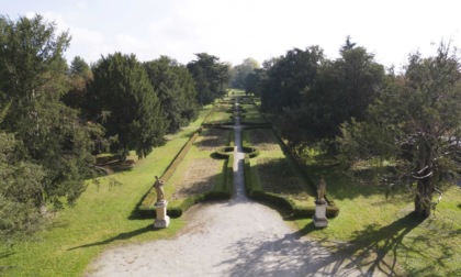 Approvato il progetto per la manutenzione del giardino di Palazzo Arese Borromeo