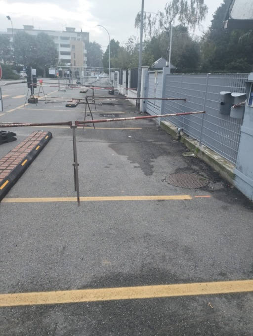 Proteste dei residenti per la nuova ciclabile di via della Birona