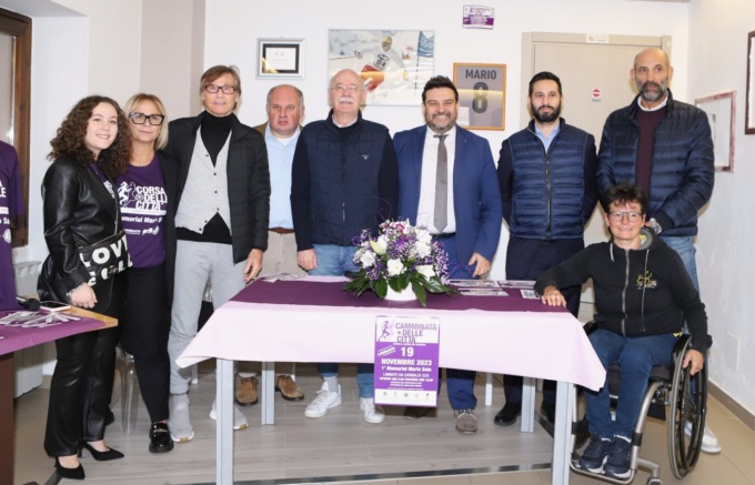 La Camminata delle città in ricordo di Mario Sala, e un aiuto alla ricerca contro il cancro al pancreas