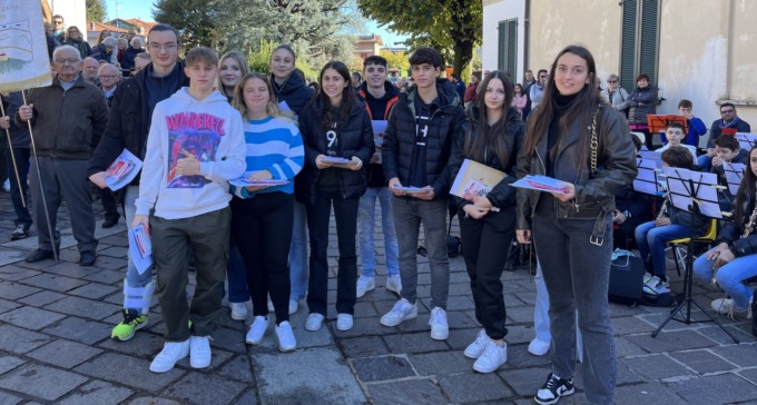 Correzzana celebra le proprie eccellenze con la consegna delle benemerenze
